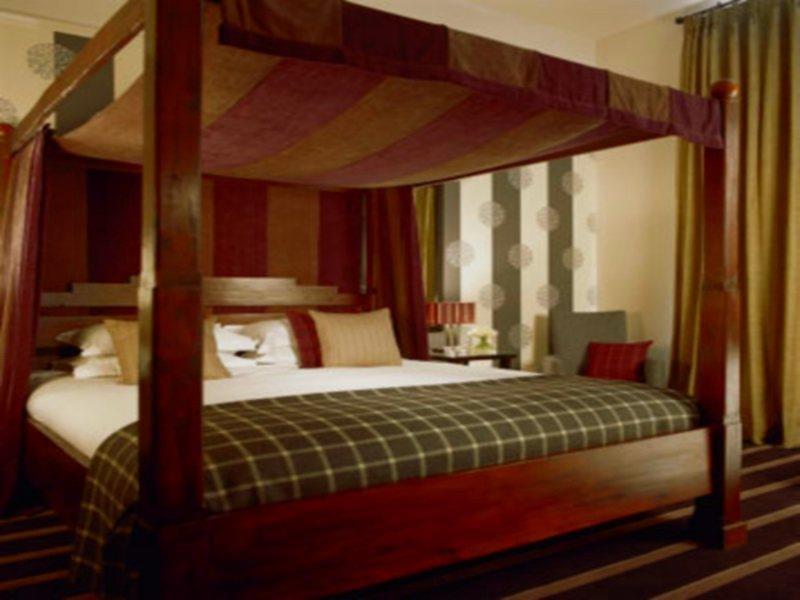 มัลแมซง เอดินบะระ Hotel ภายนอก รูปภาพ