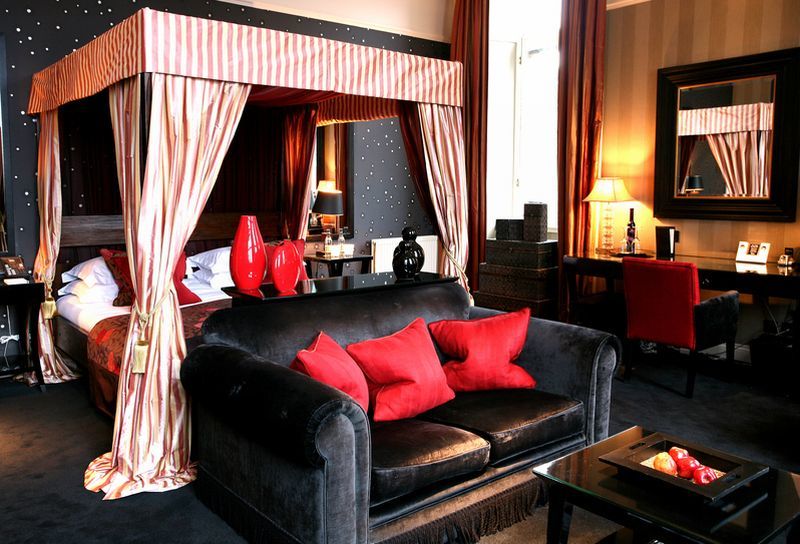 มัลแมซง เอดินบะระ Hotel ภายนอก รูปภาพ