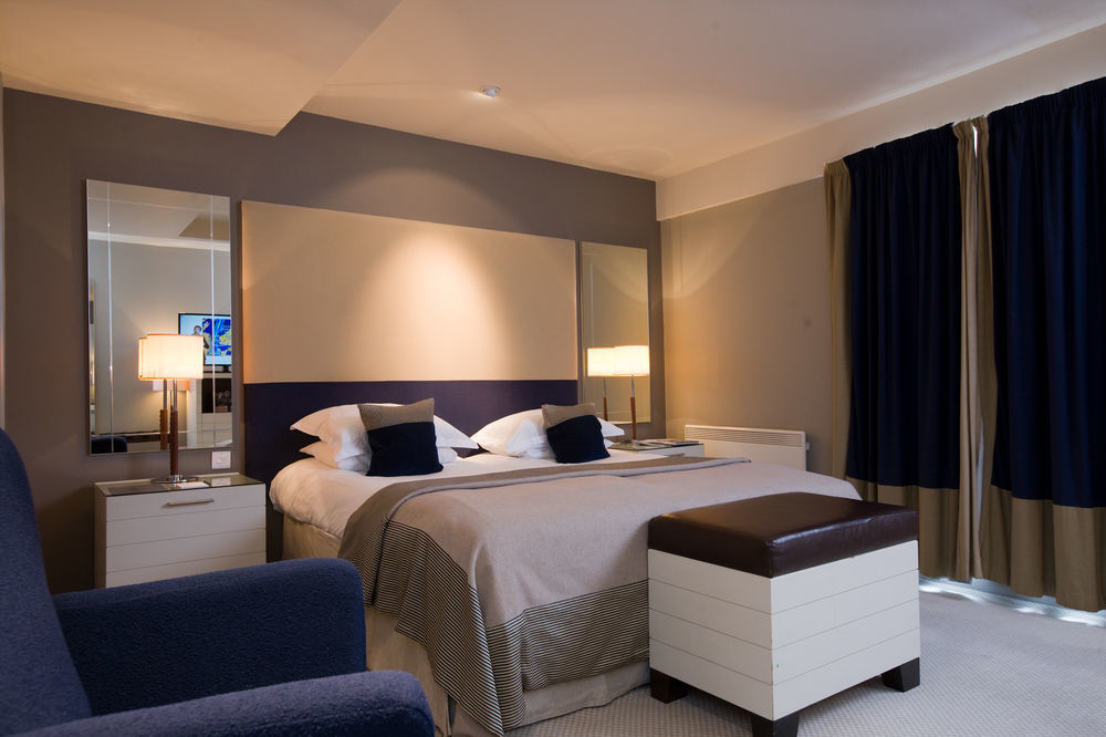 มัลแมซง เอดินบะระ Hotel ภายนอก รูปภาพ